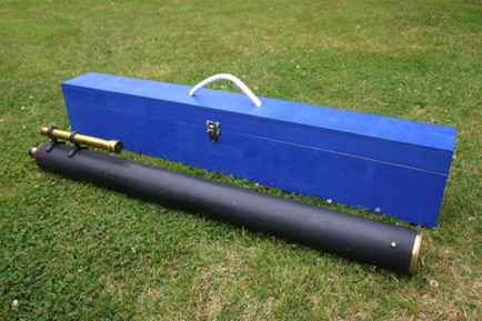 Issue Oct 2011
telescope storage case Issue Oct 2011
telescope storage case